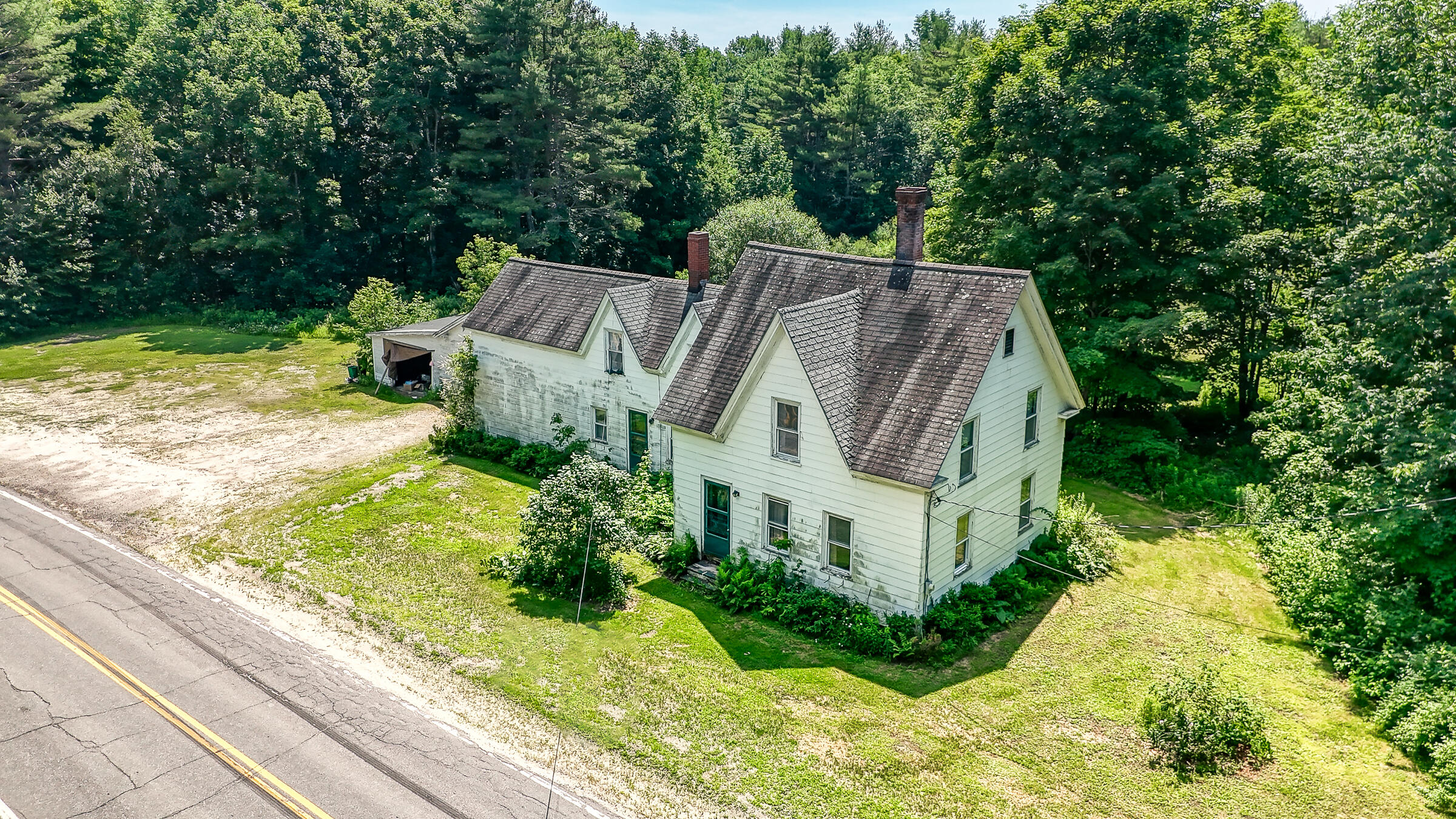 Old Lewiston Rd, West Gardiner, ME 04345