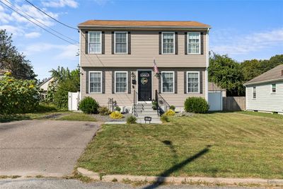 77 Speck Avenue, House other with 3 bedrooms, 1 bathrooms and 3 parking in Cranston RI | Image 2