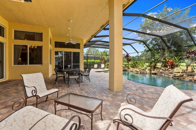 8131 Links Way, House other with 3 bedrooms, 3 bathrooms and null parking in Port St Lucie FL | Image 47