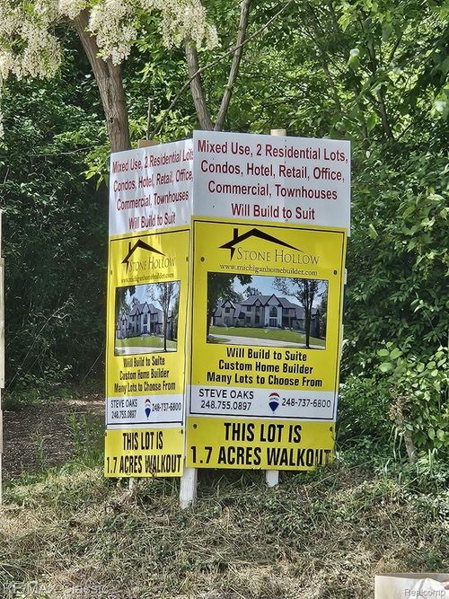 vacant 1.7 Milford Village, Milford Village, MI, 48381 | Card Image