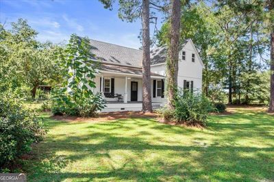 4885 Carmen Road, House other with 3 bedrooms, 2 bathrooms and null parking in Waycross GA | Image 3