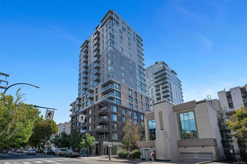 707-845 Johnson St, Victoria, BC, V8W0G3 | Card Image