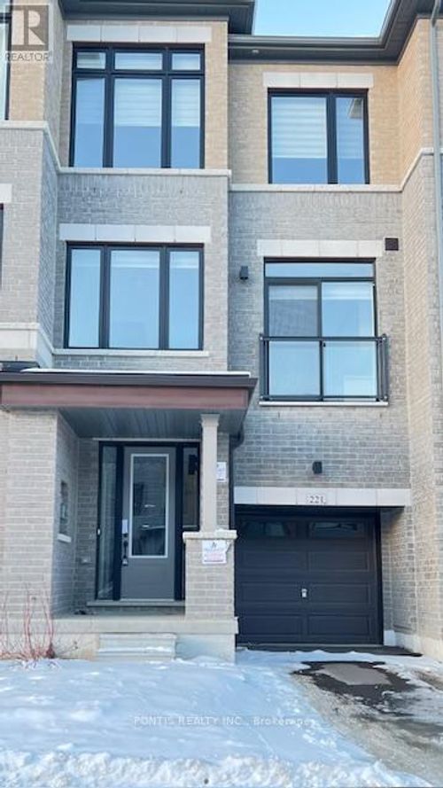 221 Tennant Cir, Woodbridge, ON, L4H5L4 | Card Image