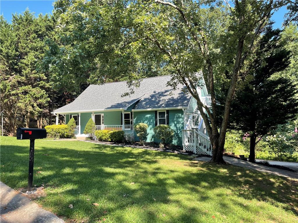 Ridge Dr, Buford, GA 30519