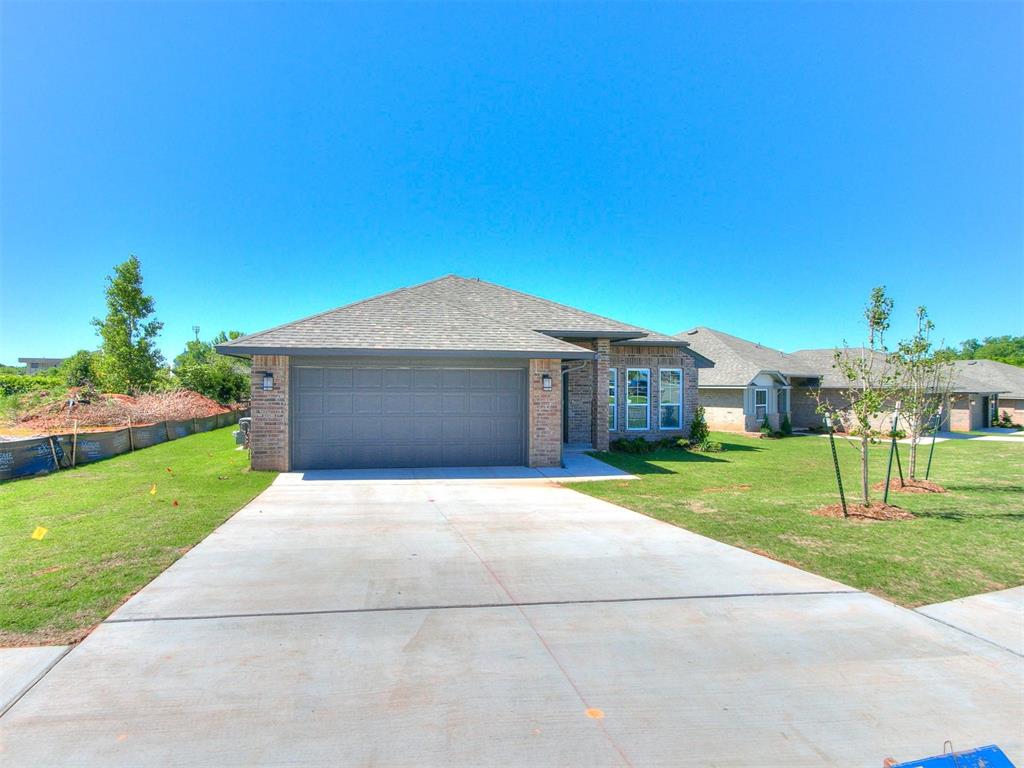 Cattail Ter, Midwest City, OK 73130
