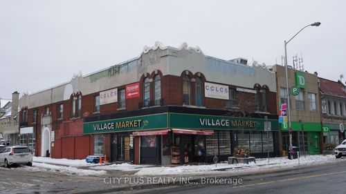 580 Bloor Street W, Toronto, ON, M6G1K1 | Card Image