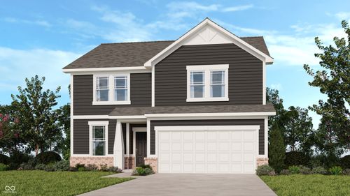 438 Chester Ln, Pittsboro, IN, 46167-8006 | Card Image