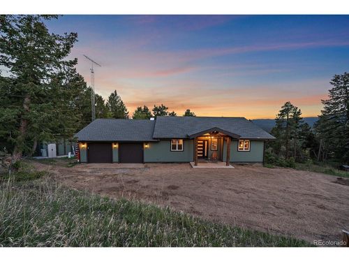 26761 Hilltop Rd, Evergreen, CO, 80439-5461 | Card Image
