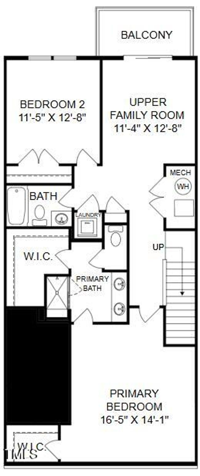 27 - 2BR with Loft Tessa Second Level | Image 22