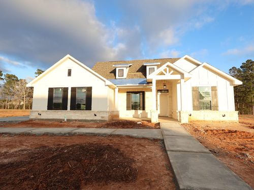 16631 Gaines Glen Ln, Montgomery, TX, 77316-3552 | Card Image