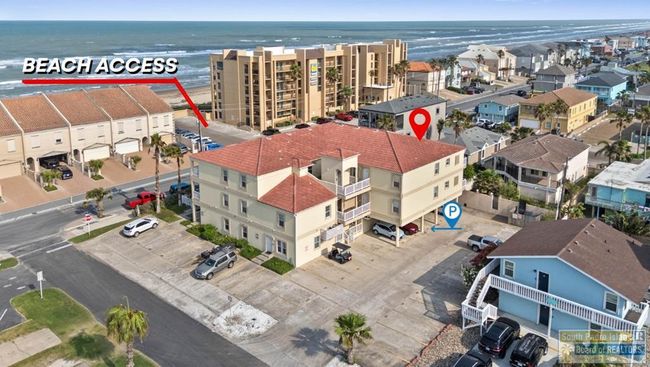 205 - 129 E Cora Lee Dr, Condo with 2 bedrooms, 2 bathrooms and null parking in South Padre Island TX | Image 21