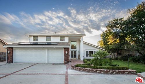 11753 Castillo Ln, Porter Ranch, CA, 91326-1931 | Card Image