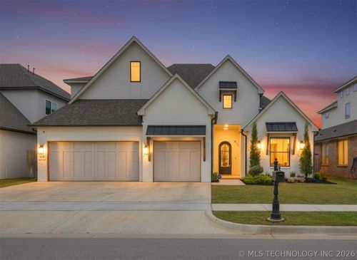 12615 S Granite Ave, Bixby, OK, 74008-2973 | Card Image