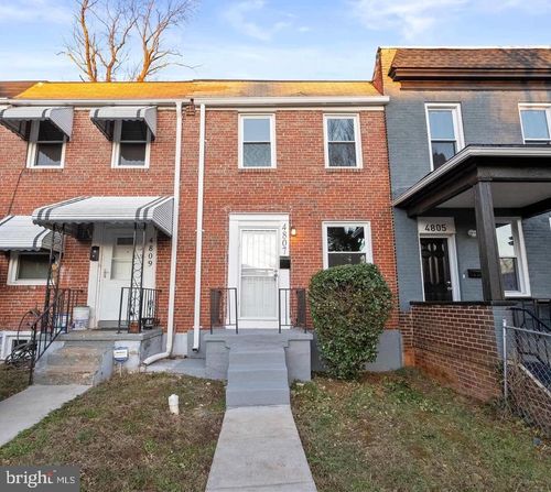 4807 Cordelia Ave, BALTIMORE, MD, 21215-5729 | Card Image