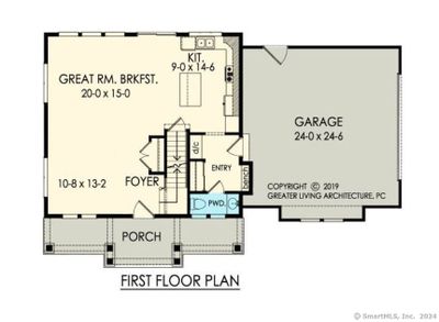 LOT 30 Wyllys Farm Road, House other with 3 bedrooms, 2 bathrooms and 6 parking in Mansfield CT | Image 3