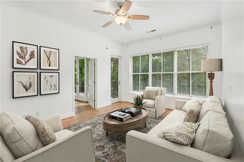unit-105-384 Ralph Mcgill Blvd Ne, Atlanta, GA, 30312-1263 | Card Image