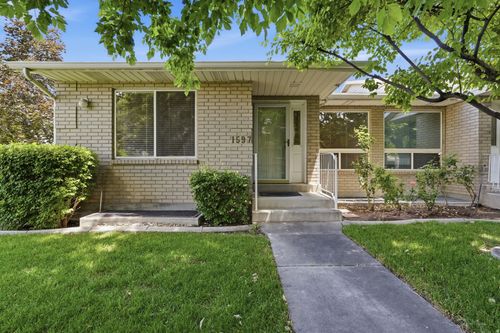 1597 W Cornerstone Way, South Jordan, UT, 84095-4587 | Card Image