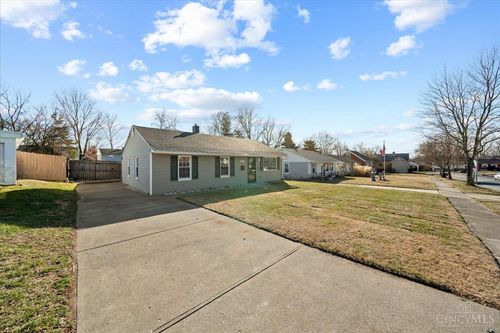 3373 Kathy Ln, Cincinnati, OH, 45238-2117 | Card Image