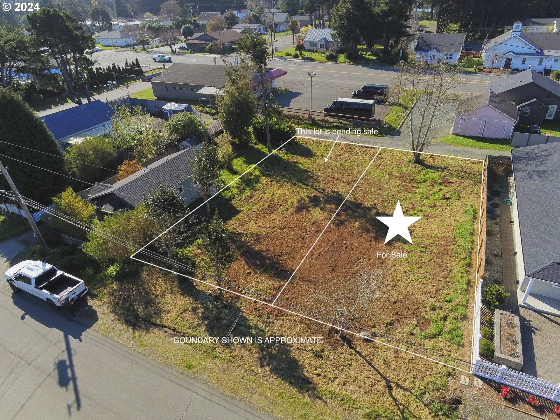Land in Bandon 2