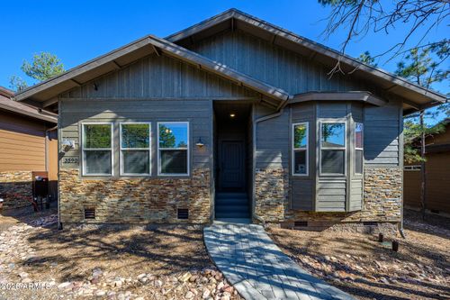 3590 W Black Oak Loop, Show Low, AZ, 85901 | Card Image