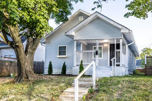 2822 19th St, Indianapolis, IN, 46218-4435 | Card Image