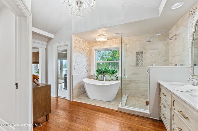 121 Circle Dr, House other with 3 bedrooms, 3 bathrooms and null parking in Cocoa FL | Image 58