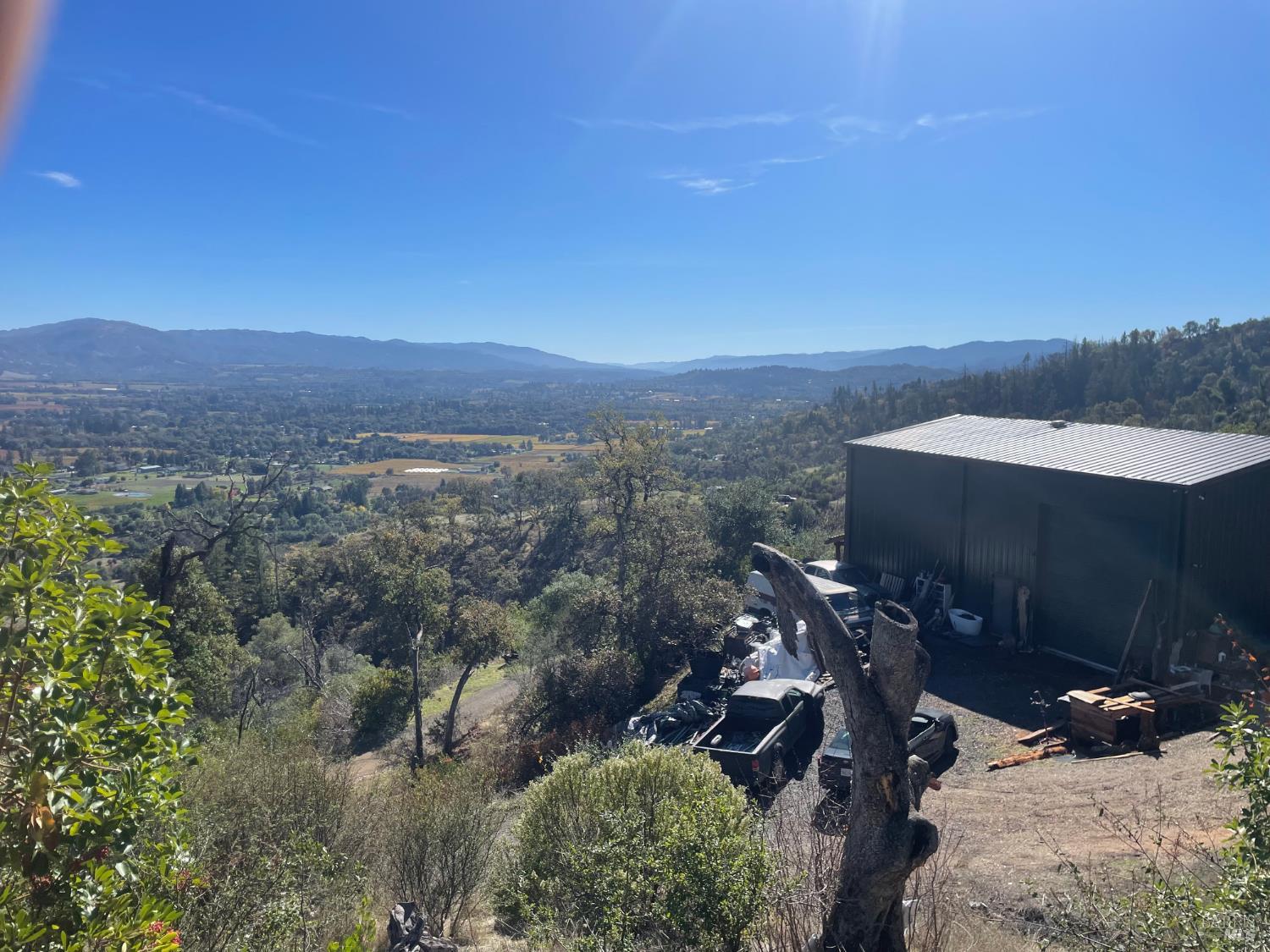 Land in Redwood Valley 2