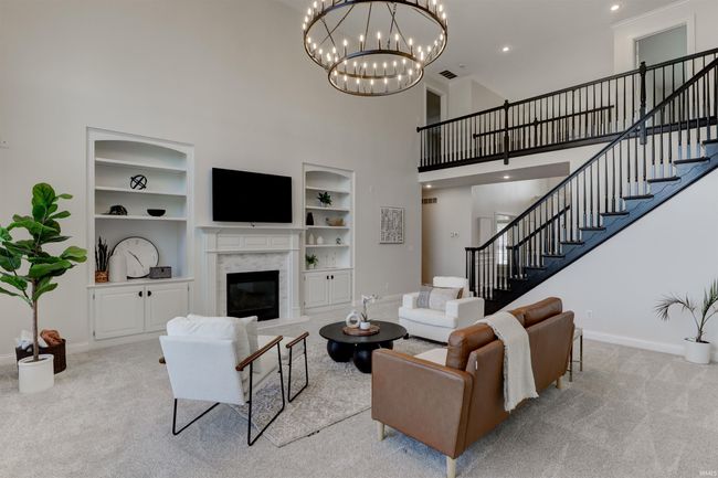 2122 Lakes Edge Dr, House other with 5 bedrooms, 6 bathrooms and null parking in Newburgh IN | Image 10