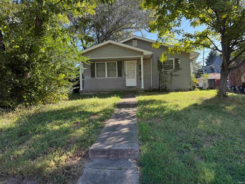 932 S Elliott Street, Evansville, IN, 47713 | Card Image
