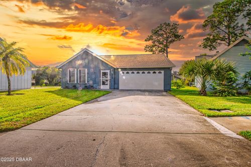 714 Fox Tail Ct, NEW SMYRNA BEACH, FL, 32168-6168 | Card Image