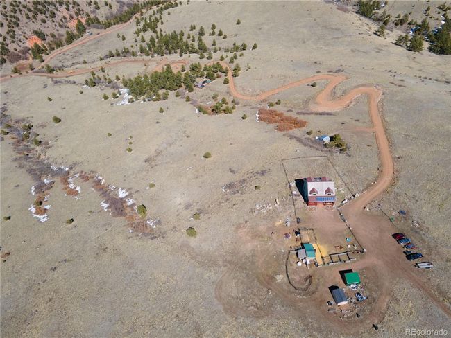 1160 Diamond Back Trl, House other with 5 bedrooms, 5 bathrooms and null parking in Canon City CO | Image 27