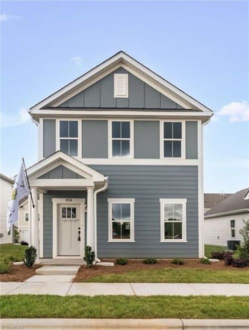 1714 Creekline Dr, Kernersville, NC, 27284-4215 | Card Image