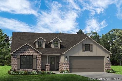 13202 S 72nd East Ave, Bixby, OK, 74008-4352 | Card Image