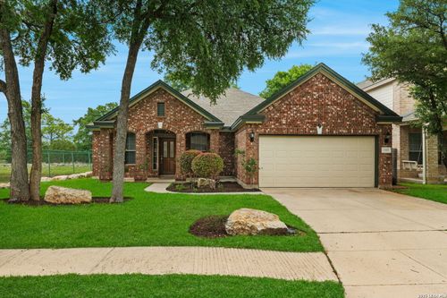 24514 Brazos Stage, San Antonio, TX, 78255-2185 | Card Image