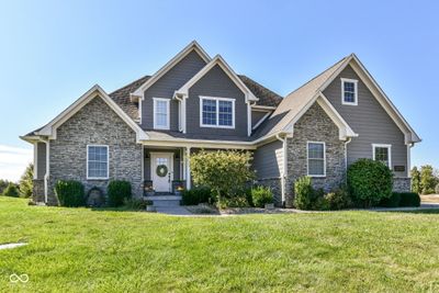 4655 Hanna Crossing Drive, House other with 3 bedrooms, 2 bathrooms and null parking in Plainfield IN | Image 2