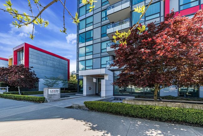 1101 - 6658 Dow Avenue, Condo with 1 bedrooms, 1 bathrooms and 1 parking in Burnaby BC | Image 23