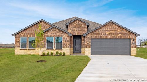 13504 S 99th East Ave, Bixby, OK, 74008-2995 | Card Image