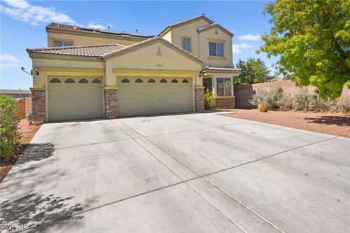 6741 Kyle Stewart Court, North Las Vegas, NV, 89086 | Card Image