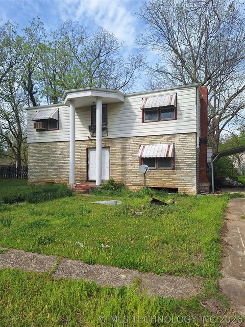 425 W 8th St, Chelsea, OK, 74016-1619 | Card Image