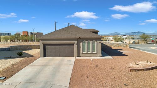 12300 Desert Fox Ave, El Paso, TX, 79938-2420 | Card Image