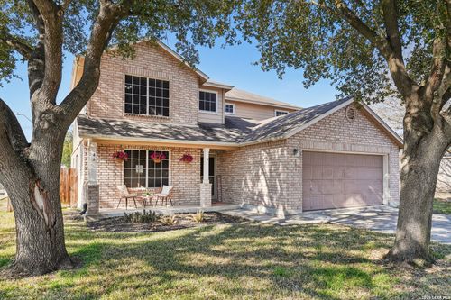 431 Woodstone Loop, Cibolo, TX, 78108-3267 | Card Image