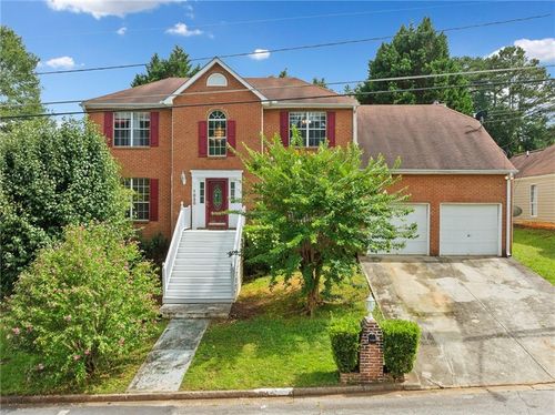 1030 Carriage Trace Cir, Stone Mountain, GA, 30087-4670 | Card Image