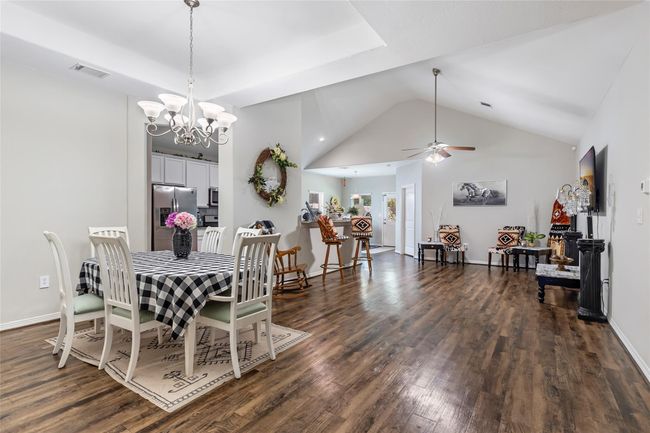 Spacious open floor plan. | Image 7