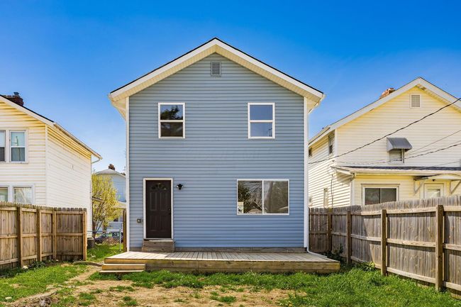 502 Catherine St, House other with 3 bedrooms, 1 bathrooms and null parking in Columbus OH | Image 26