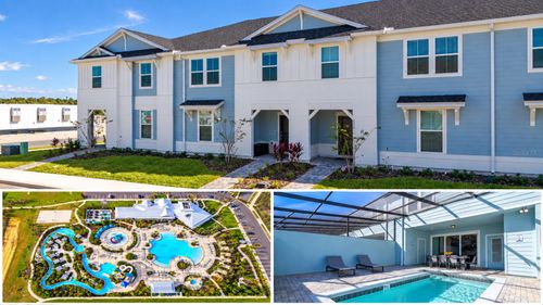 1288 Blue Paradise Way, CLERMONT, FL, 34714 | Card Image