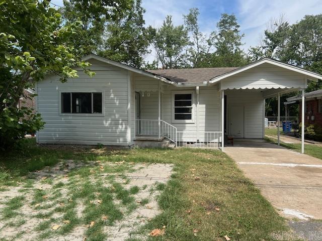 Theresa Dr, North Little Rock, AR 72118 #1