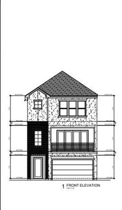 2712, 2714 & 2716 Nettleton St, Houston, TX, 77004-3345 | Card Image
