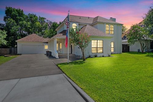 203 Fireside Cir, College Station, TX, 77840-1877 | Card Image