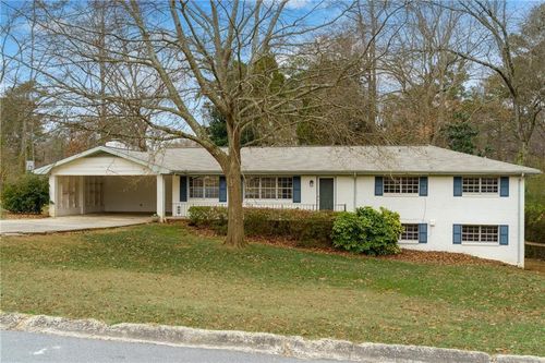 1701 Rugby Road, Marietta, GA, 30062 | Card Image