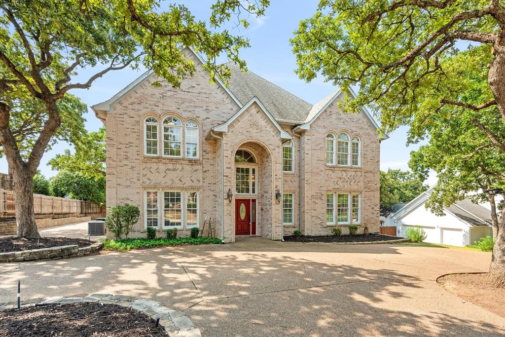 Burgundy Ct, Southlake, TX 76092